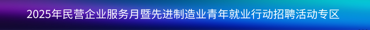 2025民营企业服务月